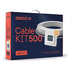 Ebeco Cable Kit 500 470W 43m 3-6,3m²