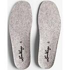 Lundhags Moen Wool Insole Grey Unisex (40)