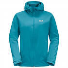 Jack Wolfskin Pack & Go Shell Waterproof Jacket (Femme)