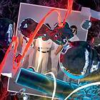 The Zephyr Bones Neon Body Limited Edition LP
