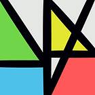 New Order Music Complete LP