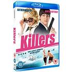 Killers (2010) (UK) (Blu-ray)