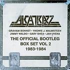 Alcatrazz The Bootleg Box Set Volume 2: 1983-1984 CD