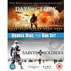 Saints and Soldiers + Days of Glory (UK) (Blu-ray)