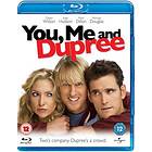 You, Me and Dupree (UK) (Blu-ray)