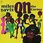 Miles On The Corner LP