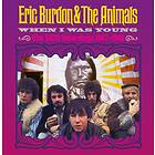 Eric Burdon & The Animals When I Was Young Mgm Recordings 1967-1968 CD