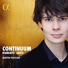 György Ligeti Justin Taylor CD