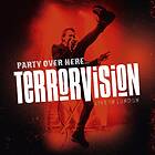 Terrorvision Party Over Here... Live In London LP