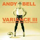 Andy Variance III: The Torsten In Queereteria CD