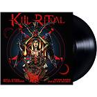 Kill Ritual Star Mark Dead Hand Pierced Heart LP