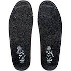 Haix Insole PerfectFit Winter 41/ 7 Perfekt passform, Black/Red