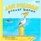 Jan Pelikan provar banan