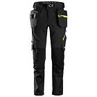 Snickers Workwear Byxa+HF Softshell FW