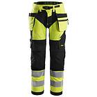 Snickers Workwear Arbetsbyxa FW, HF KL2