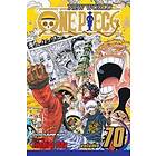 One Piece Vol. 70