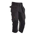 Jobman Piratbyxa Stretch 2195