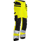 Jobman Hantverksbyxa Star Dam Varsel 2272