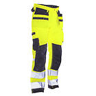 Jobman Hantverksbyxa Star Varsel 2222