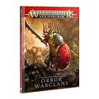 Warhammer AoS: Orruk Warclans - Battletome