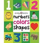 First 100 Padded: Numbers, Colors, Shapes