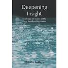 Deepening Insight