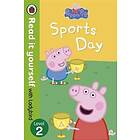 Peppa Pig: Sports Day Read it yourself with Ladybird