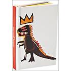 Jean-Michel Basquiat Dino (Pez Dispenser) Mini Notebook