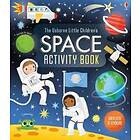 Little Children's Space Activity Book
