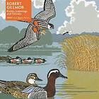 Adult Jigsaw Puzzle Robert Gillmor: Ducks, Falcons and Lapwings