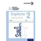 Numicon: Geometry, Measurement and Statistics 2 Explorer Progress Book