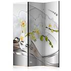 Arkiio Rumsavdelare Pearl Dance Of Orchids 135x172 cm A3-PARAVENT214