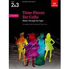 Time Pieces for Cello, Volume 2