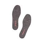 Woolpower Felt Insoles: Recycled Grey / 36-37