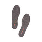 Woolpower Kids Felt Insole: Recycled Grey / 34-35