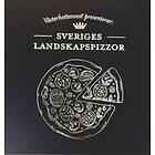 Sveriges landskapspizzor