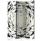 Arkiio Rumsavdelare Fish Swirl 135x172 cm A3-PARAVENTtc0079