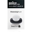 Braun EasyClick Cleansing Brush - Series 5 / 6 / 7