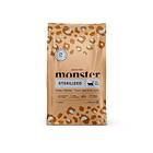 Monster Pet Food Cat Adult Grain Free Sterilized 0,4kg