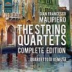 Quartetto Di Venezia Malipiero: The String Quartets Complete Edition CD