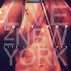Iggy Live In New York LP