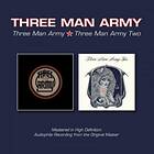 Three Man Army Army/Three Two CD