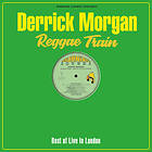 Derrick Reggae Train LP