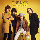 The Nice Live In Sweden '67 LP