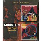 Mountain Twin Peaks / Avalanche CD