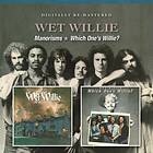 Wet Willie - Manorism / Which One's (Remastered) CD