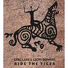 Greg & Geoff Downes Ride The Tiger CD