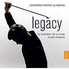Christian-Pierre La Marca Legacy CD