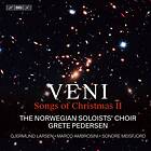 Det Norske Solistkor Veni Songs Of Christmas II CD