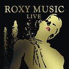 Roxy Music Live LP